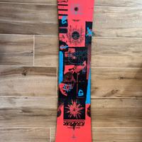 Tavola da snowboard Capita Ultrafear 153