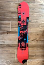 Tavola da snowboard Capita Ultrafear 153