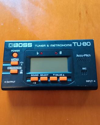 metronomo accordatore 