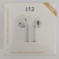 Cuffie bluetooth i12