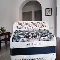 Fisarmonica Cromatica Mengascini