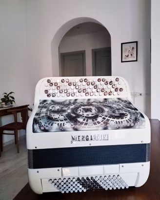 Fisarmonica Cromatica Mengascini