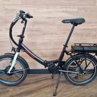 Bici pieghevole TORPADO Lybra