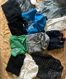 Box 5Kg Vestiti vari 13 articoli