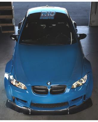 SPOILER LIP BMW E92 06-10 LOOK DTM M3