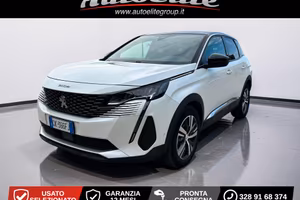 Peugeot 3008 BlueHDi 130 S&S Allure Pack