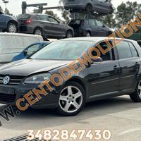 RICAMBI USATI AUTO VOLKSWAGEN Golf 5 Variant BMM D