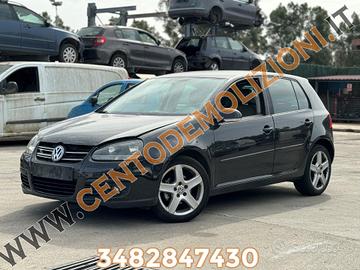 RICAMBI USATI AUTO VOLKSWAGEN Golf 5 Variant BMM D