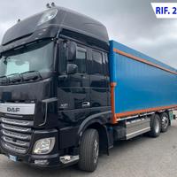 DAF XF 510 FAN MOTRICE