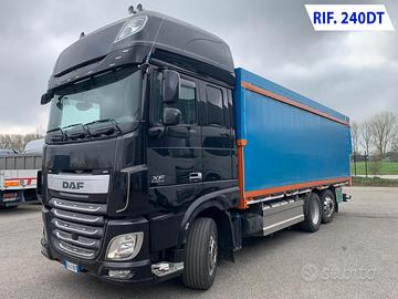 DAF XF 510 FAN MOTRICE