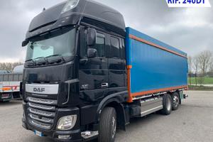 DAF XF 510 FAN MOTRICE