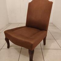 Poltroncina originale del ‘600