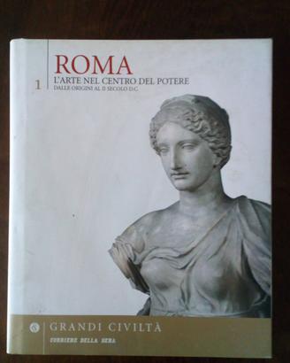 Roma l'arte nel centro del potere"