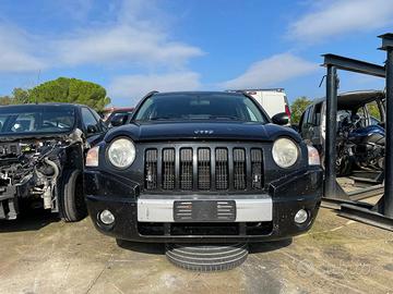 Ricambi Jeep Compass