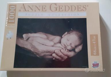 Puzzle Anne Geddes 1000 pezzi