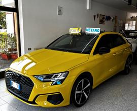 Audi A3 SPB 30 g-tron S tronic S line edition NUOV