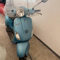 Vespa LX 50 - anno 2008