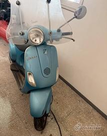 Vespa LX 50 - anno 2008