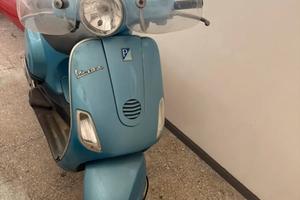 Vespa LX 50 - anno 2008