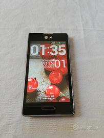 Telefono cellulare/smartphone LG E460