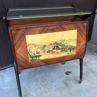 Mobile bar vintage porta tv