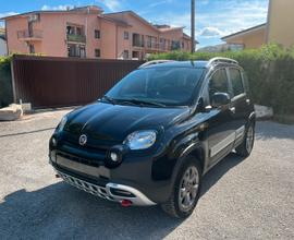 Fiat Panda Cross 4x4 1.3 Multijet 95cv gancio trai