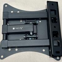 Supporto a muro per TV LED LCD 23"-42" inclinabile