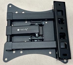 Supporto a muro per TV LED LCD 23"-42" inclinabile