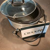 Pentola Slow Cooker Crock-Pot | 3,5L Inox – Mai