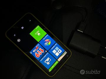 Nokia lumia 620