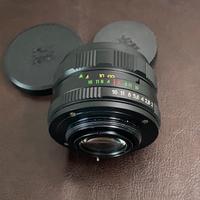 HELIOS 44M-4 58mm F 2 - Russian Vintage Lens M42