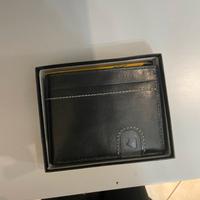 Portafoglio Roncato uomo - Pelle nera