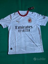 Maglia Milan Away 2026 2027 Ramos #9 - Taglia M