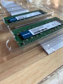 2x8GB MEMORIE RAM DDR4 3200MHz SODIMM FORESEE
