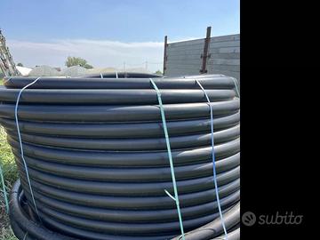 tubo irrigazione d.110 mt.330 nuovo cod.5105