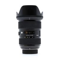 Sigma 24-35mm f/2 DG HSM ART - Attacco Nikon