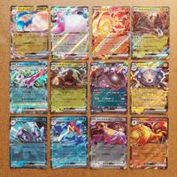 Lotto carte Pokemon EX giapponesi - Jap - NM