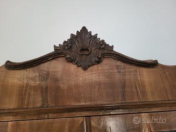 mobili in arte povera