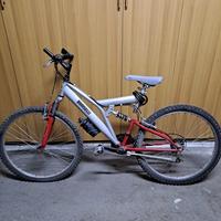 Bici Mountain Bike