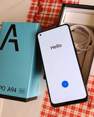 smartphone Oppo a94 5 G