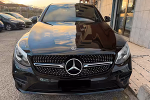 Mercedes-benz GLC 250 d 4Matic Coupé Sport