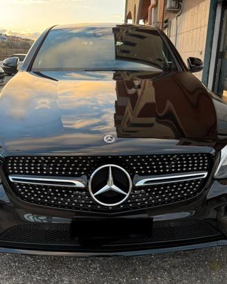 Mercedes-benz GLC 250 d 4Matic Coupé Sport