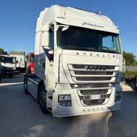 Iveco STRALIS 560 euro5 impianto idraulico