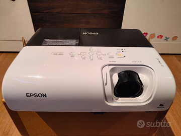 Videoproiettore Epson EMP-S52 LCD