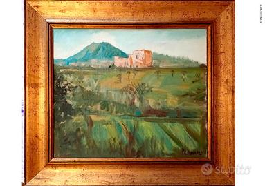 Quadro di Cristoforo Bovenzi