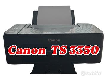 Stampante Canon TS 3350