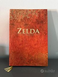 Libro Zelda - Cronaca di una saga leggendaria