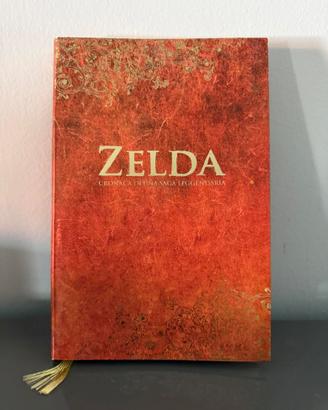 Libro Zelda - Cronaca di una saga leggendaria