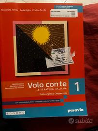 Libro volo con te