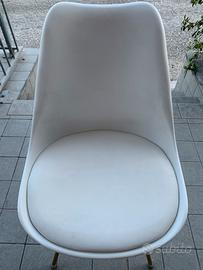 4 sedie di design